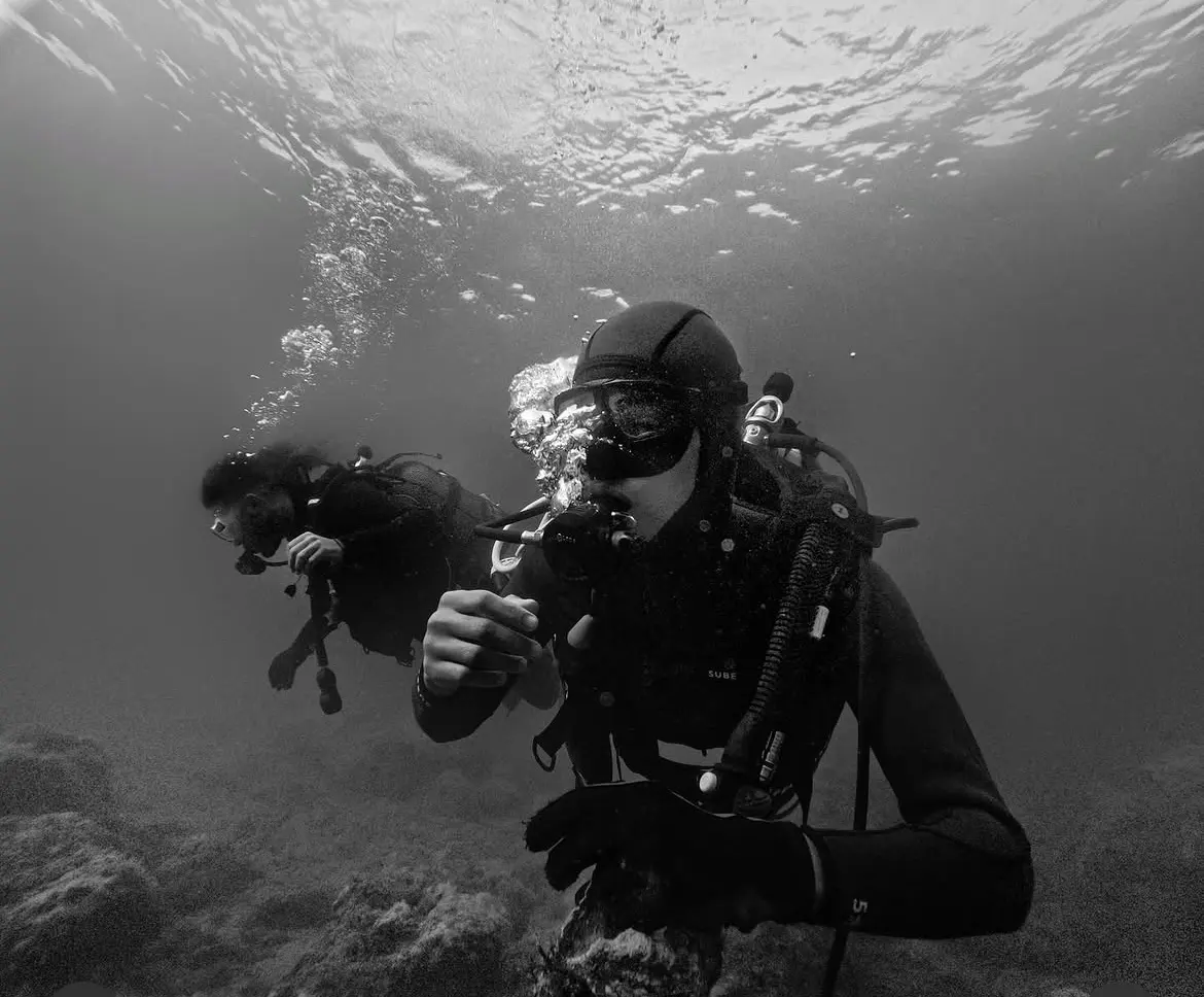 Dive center placeholder